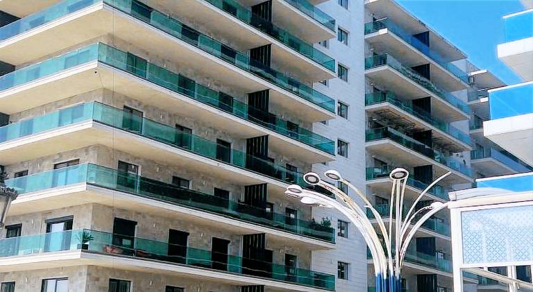 Sea View Luxury Apartament — photo 5