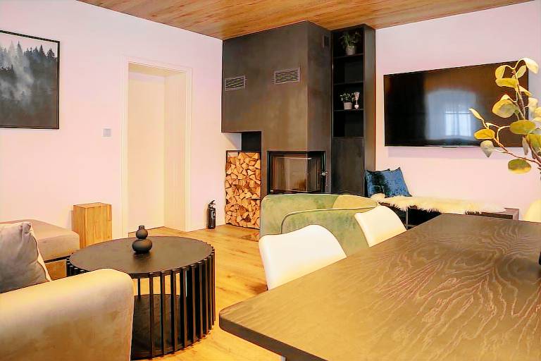 Aparthotel Loučná