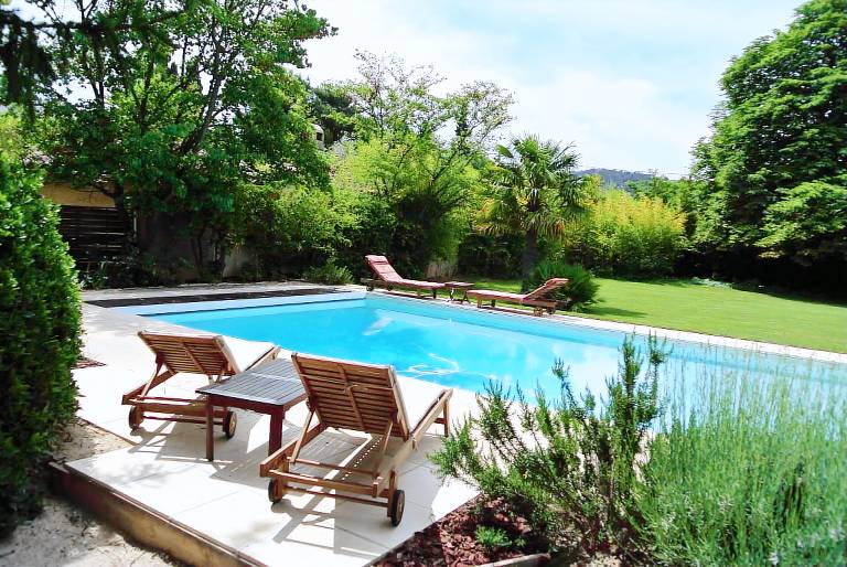 Huis Vaison-la-Romaine
