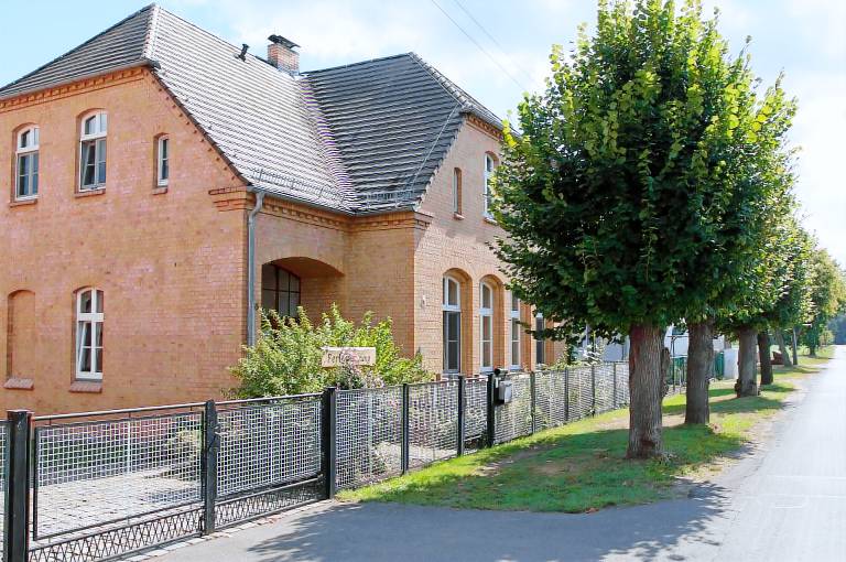 Ferienwohnung Stradow