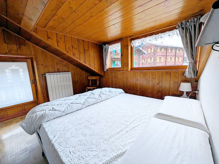 Appartamento vacanza Carcoforo