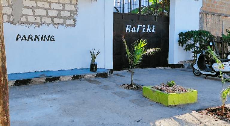 Rafiki Backpackers-hostel — photo 5
