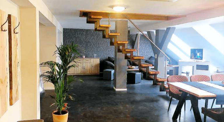 Apartment with 2 rooms for 6 persons — photo 2