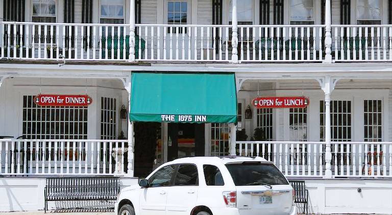 The Tilton Inn