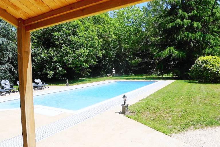 Maison de vacances Thorigny
