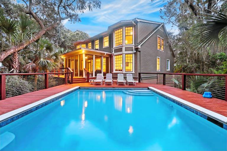 House Kiawah Island