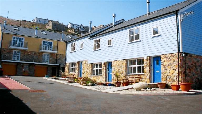 Cottage Porthcurno