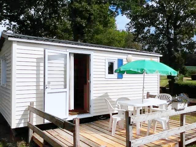Mobil-home Nontron