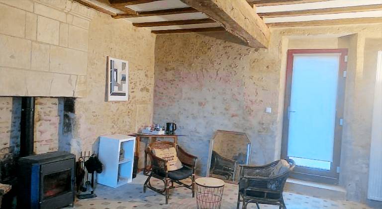 Une chambre a la campagne — photo 2