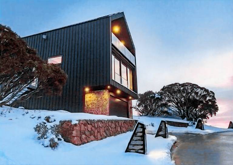 House  Mount Hotham Alpine Resort (Unincorporated)
