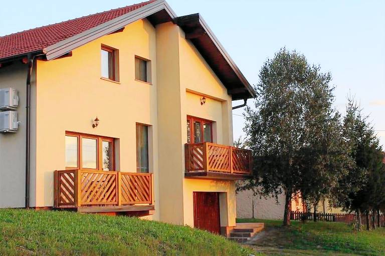Agrotourism Vinia