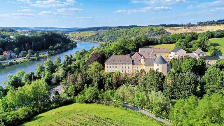 Ferienwohnung  Schengen