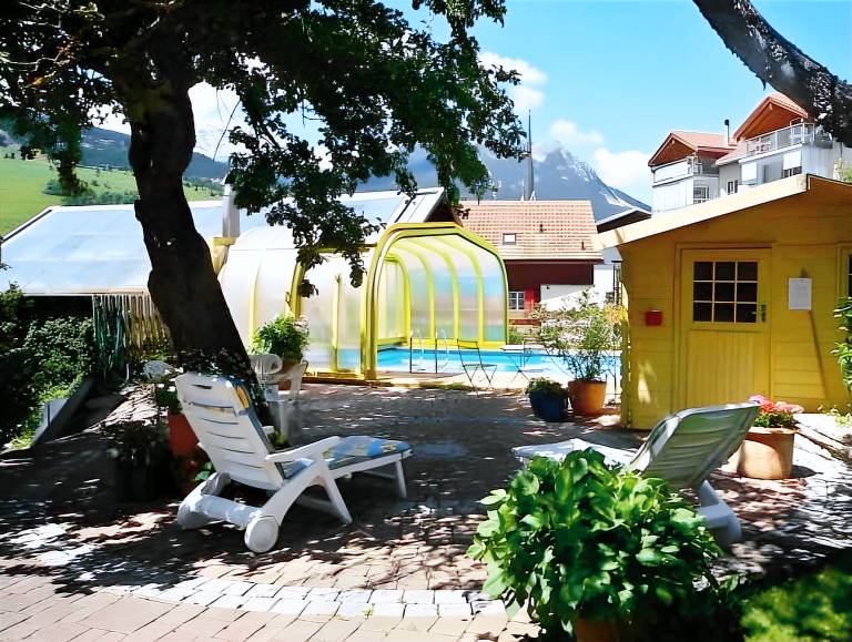 Hotel Piz Mitgel — photo 5