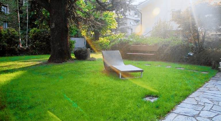 House with hot tub in Monza