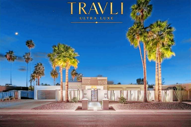NEW The Dreyfus Resort Pool Designer Home