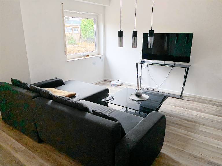 Ferienwohnung im Souterrain