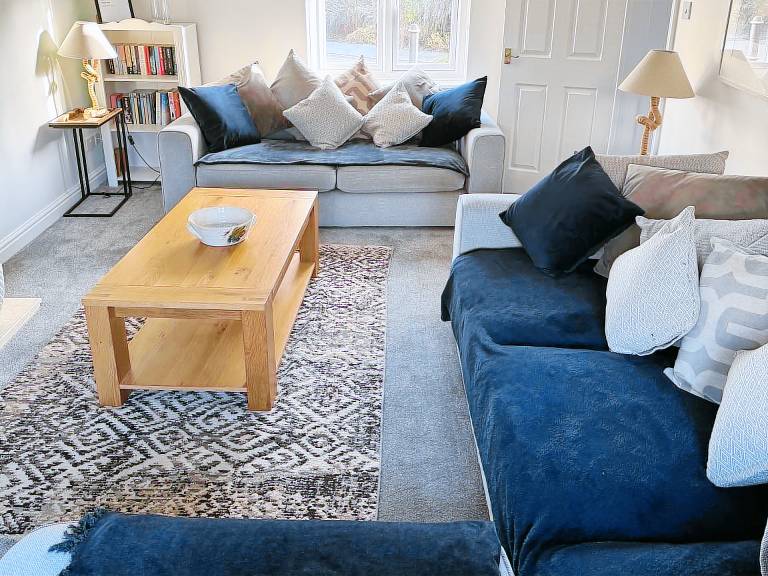 Children-friendly charming cottage with garden & BBQ | Beach view | Close to the beach | Pets allowed — photo 3