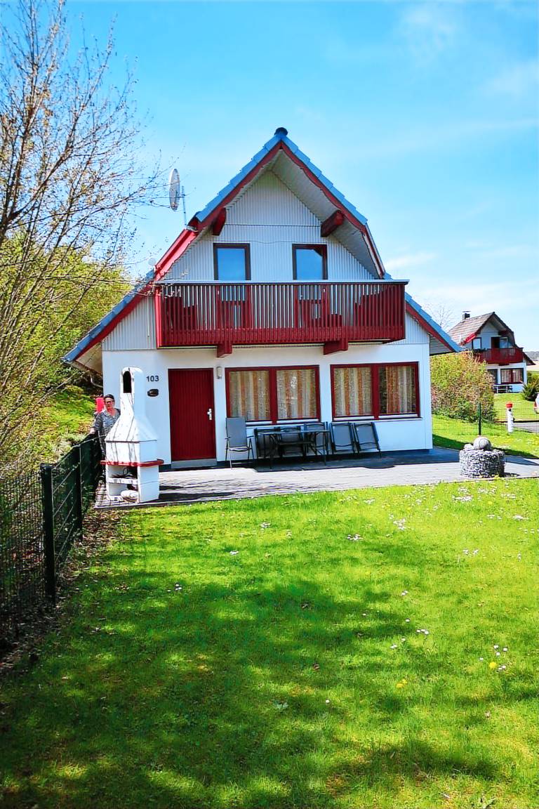 Ferienhaus Kirchheim