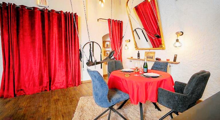 Holiday apartment with 1 room for 2 persons — photo 4