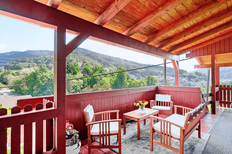 Ferienhaus Gernsbach