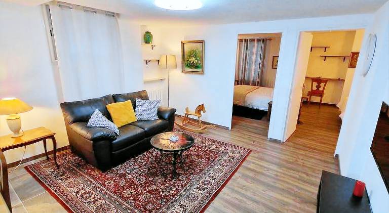 Holiday apartment with 2 rooms for 6 persons — photo 2