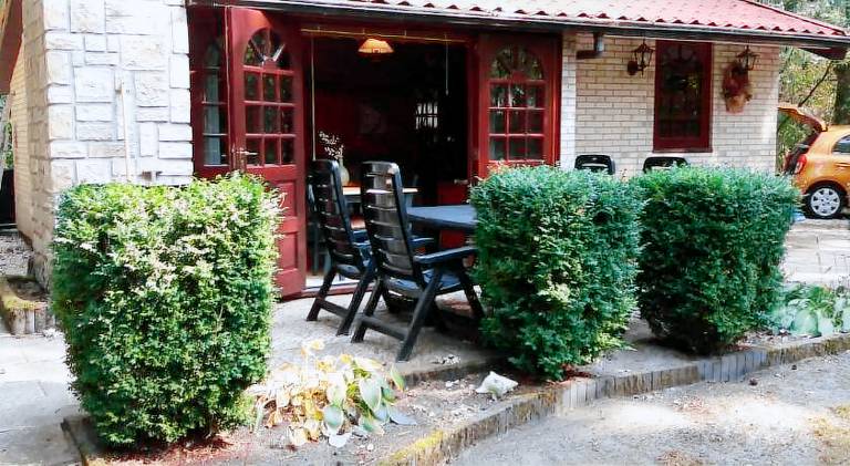 Farm with 1 room for 2 persons in Nunspeet