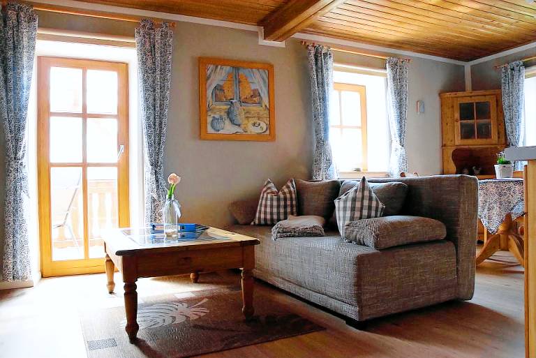 Ferienwohnung Stockheim