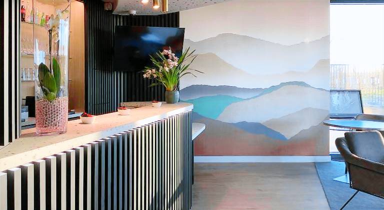 Hotel Akena Troyes - La Chapelle St-Luc — photo 3