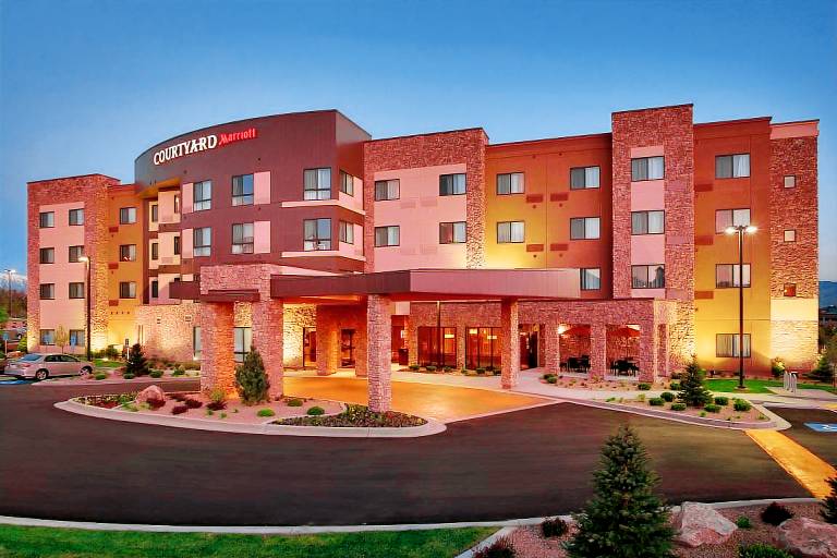 Courtyard by Marriott Lehi at Thanksgiving Point — photo 3