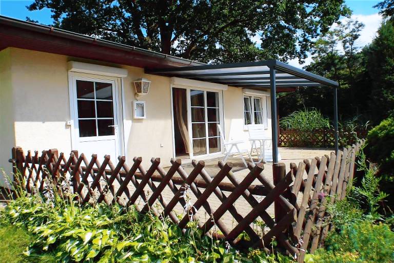 Ferienhaus in Schlowe, Mustin f&uuml;r max. 4 Personen