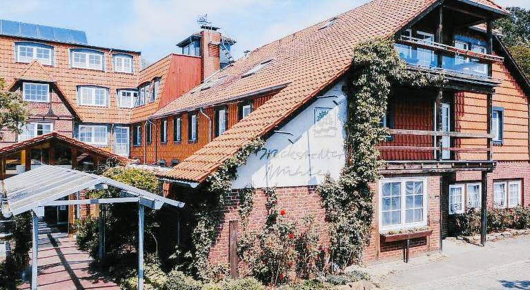 Brackstedter Muhle e. K. in Wolfsburg