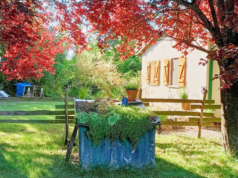 Maison de vacances Montadet