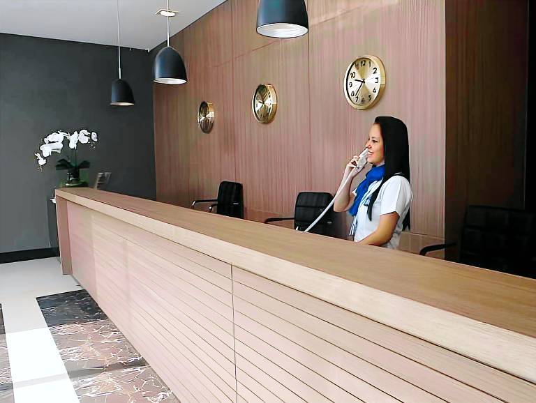 Hotel Estacao 101 - Itajai in Itajai