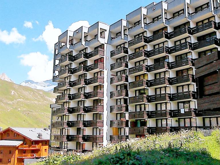 Ferienwohnung Tignes