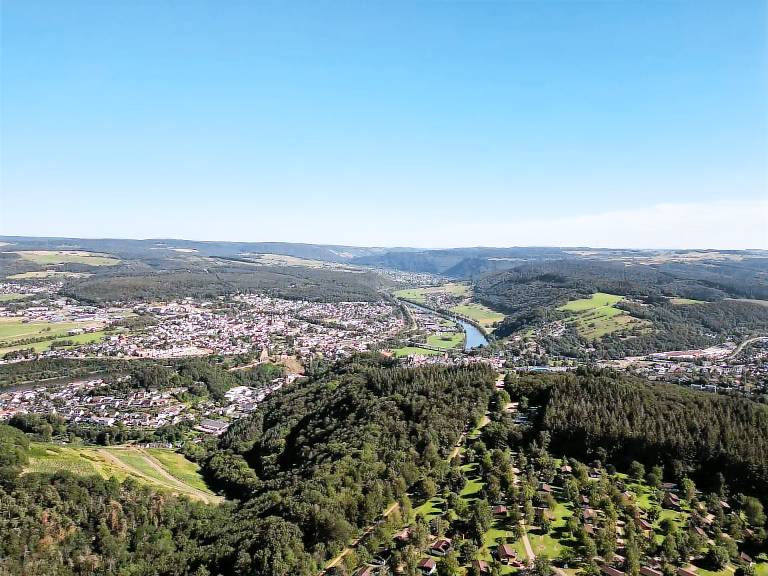 Mobilheim  Saarburg