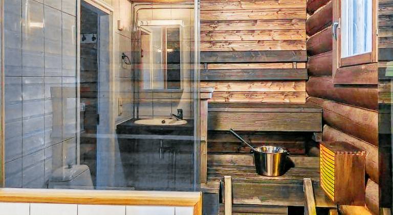 Chalet with 2 rooms for 5 persons — photo 2