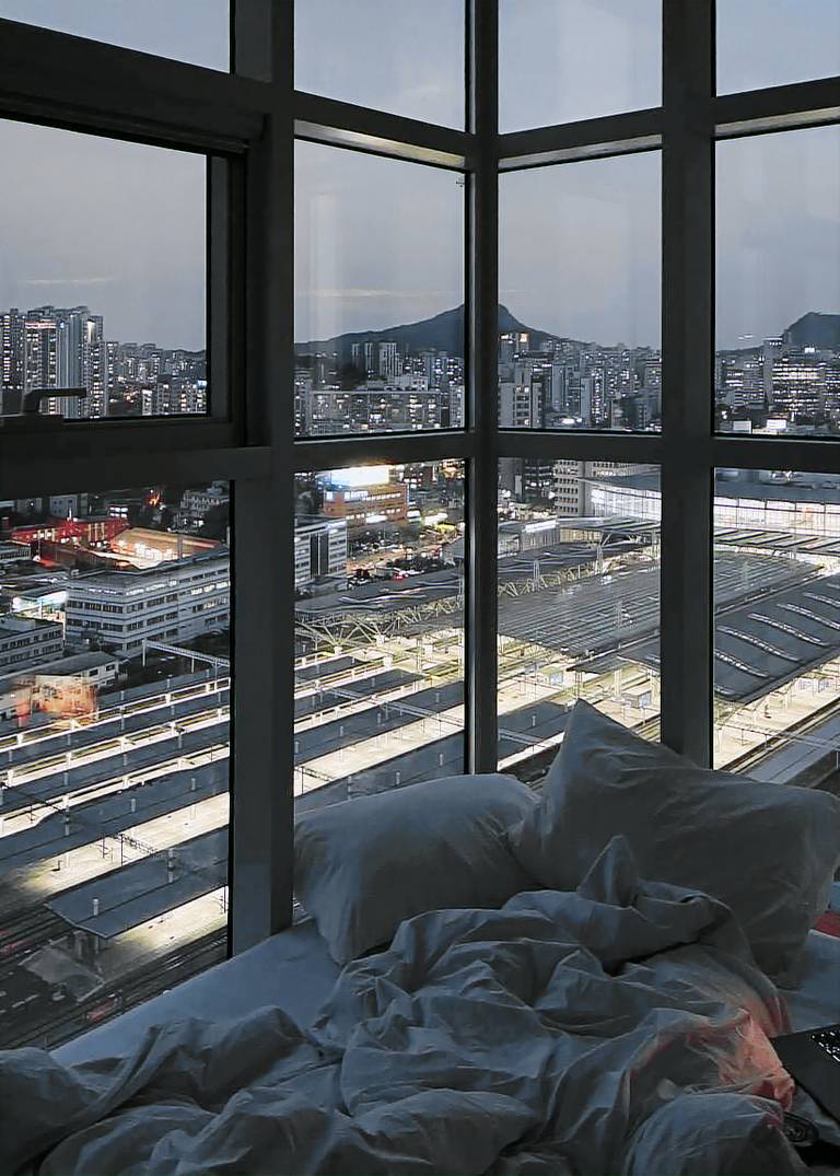 Apartment Seodaemun-gu