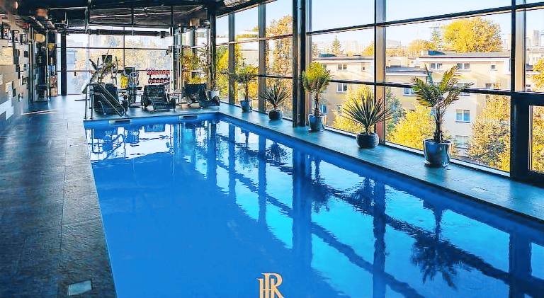 Hotel Royal & Spa in Bialystok