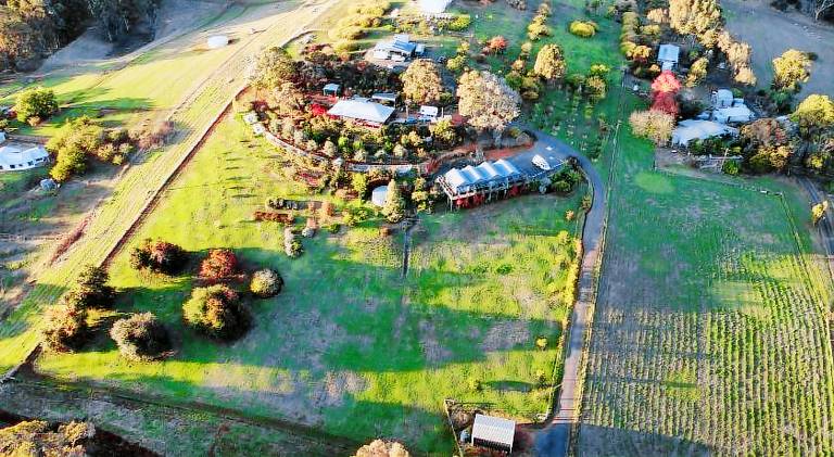 Farmhouse Bridgetown