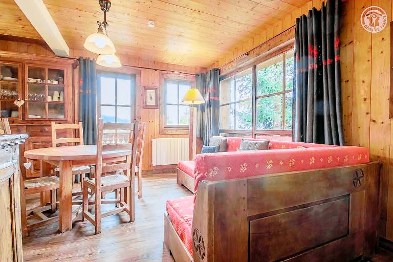 Gîte Sainte-Foy-Tarentaise