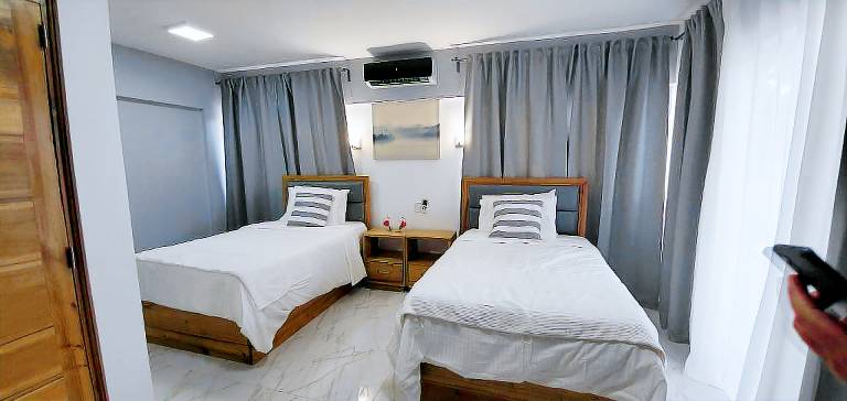BOCA GRANDE HOTEL SUITES in Boca Chica