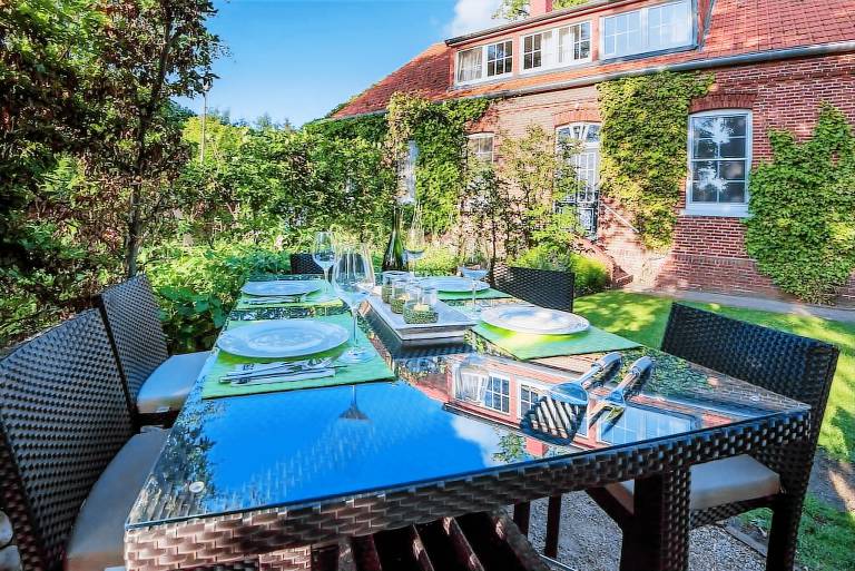 Ferienhaus Großefehn