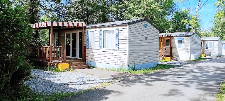 Mobil-home Mauléon-Licharre