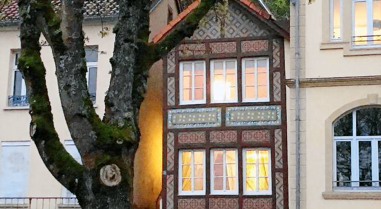 Maison de vacances Echternach