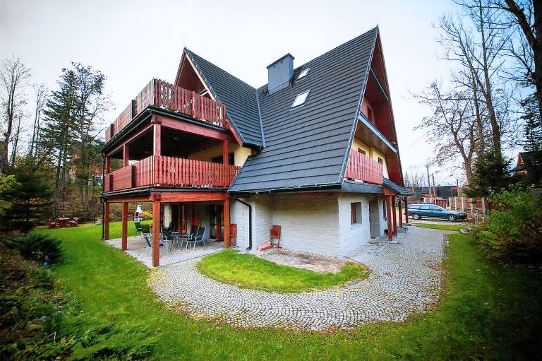 Lägenhet  Zakopane