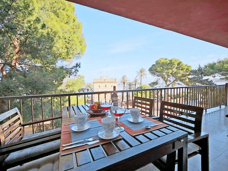 Apartamento  Dénia