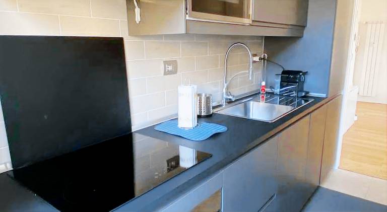 Holiday apartment with 1 room for 3 persons — photo 3