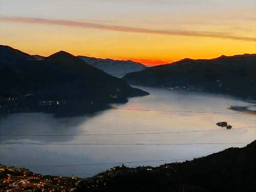 House  Locarno