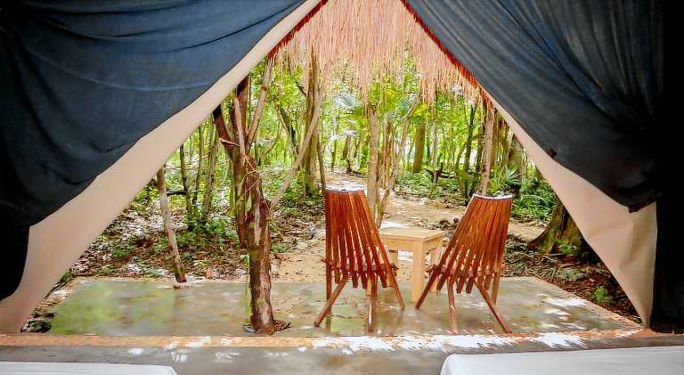 Akumal Natura Glamping — photo 4