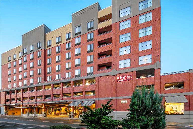 Hilton Garden Inn Tacoma Downtown — photo 3